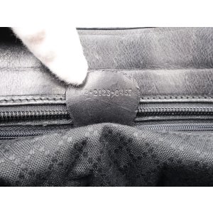 Gucci Nylon Tote