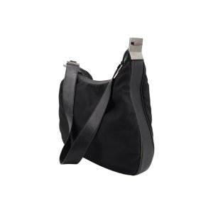 Gucci Nylon Shoulder Bag Gucci Gucci 25