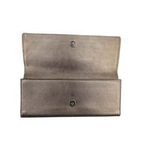 Gucci Romy Clutch Gold Metallic