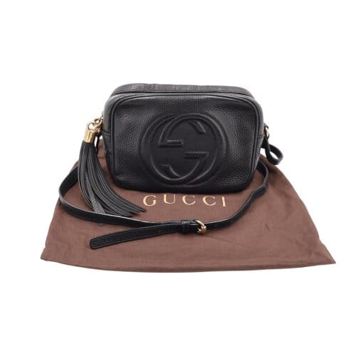 Gucci Soho Disco PM Gucci Saint Laurent 3