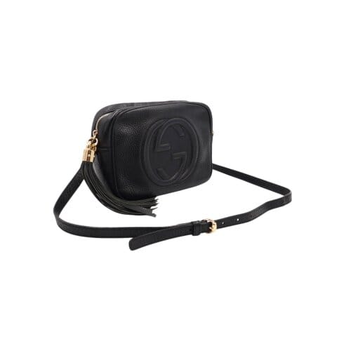 Gucci Soho Disco PM Gucci Saint Laurent 6