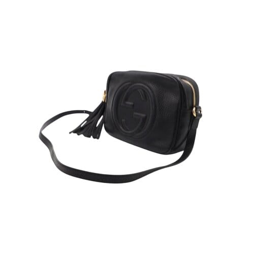 Gucci Soho Disco PM Gucci Saint Laurent 4