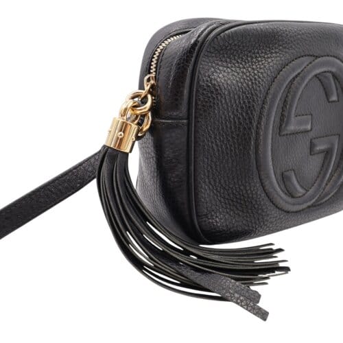 Gucci Soho Disco PM Gucci Saint Laurent 10