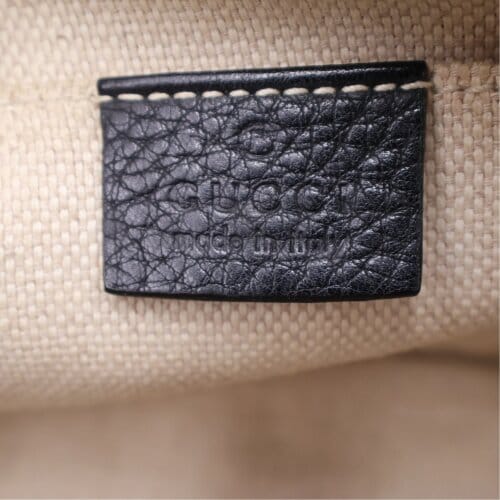 Gucci Soho Disco PM Gucci Saint Laurent 12