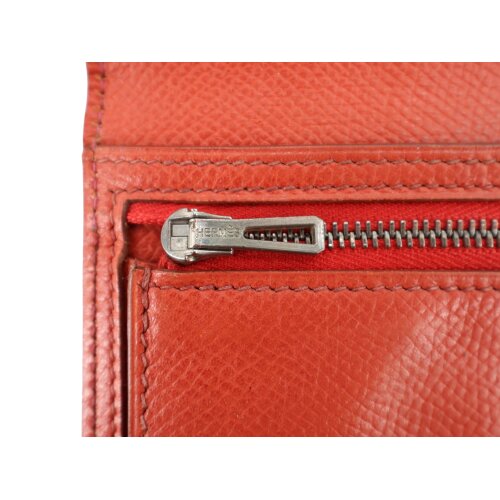 Hermès Bearn Epsom Soufflet Geldbörse Geldbörsen Hermes 8 Hermès Bearn Epsom Soufflet Geldbörse Geldbörsen Hermes 8