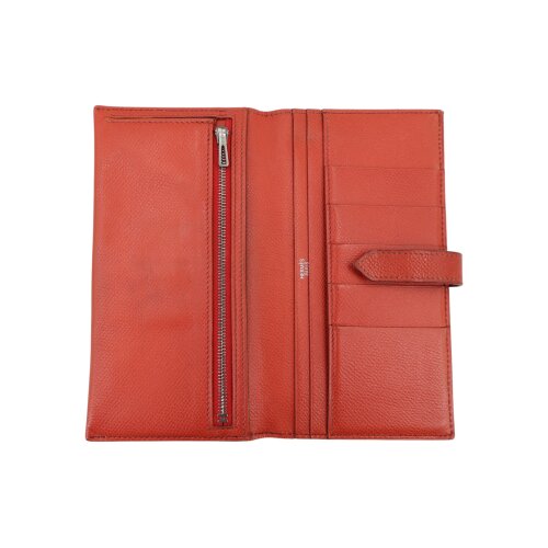 Hermès Bearn Epsom Soufflet Geldbörse Geldbörsen Hermes 7 Hermès Bearn Epsom Soufflet Geldbörse Geldbörsen Hermes 7