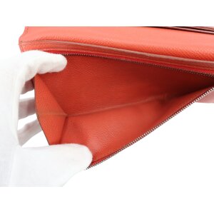 Hermès Bearn Epsom Soufflet Geldbörse Geldbörsen Hermes 19 Hermès Bearn Epsom Soufflet Geldbörse Geldbörsen Hermes 19