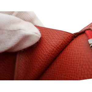 Hermès Bearn Epsom Soufflet Geldbörse Geldbörsen Hermes 21 Hermès Bearn Epsom Soufflet Geldbörse Geldbörsen Hermes 21