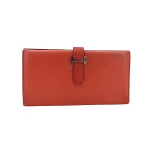Hermès Bearn Epsom Soufflet Geldbörse Geldbörsen Hermes 13 Hermès Bearn Epsom Soufflet Geldbörse Geldbörsen Hermes 13