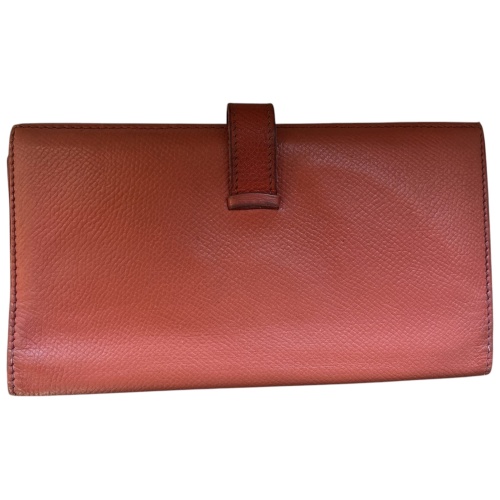 Hermès Bearn Epsom Bifold Wallet