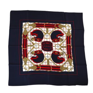 Hermès Carré 75 Tattersalls Vintage Silk Scarves and shawls Hermes 17