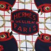Hermès Carré 75 Tattersalls Vintage Seide Tücher und Schals Hermes 24
