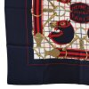 Hermès Carré 75 Tattersalls Vintage Seide Tücher und Schals Hermes 21