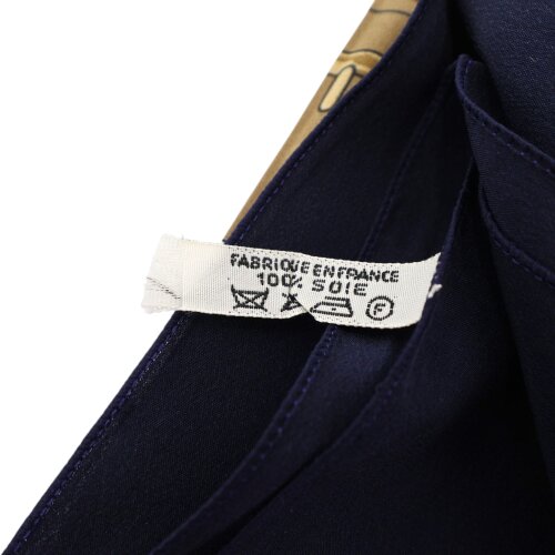 Hermès Carré 75 Tattersalls Vintage Silk Scarves and shawls Hermes 16