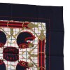 Hermès Carré 75 Tattersalls Vintage Seide Tücher und Schals Hermes 23
