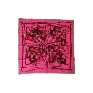 Hermès Carré 90 Brides Rebelles Silk Hermès Hermes 18