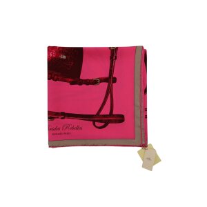 Hermès Carré 90 Brides Rebelles Silk Hermès Hermes 30