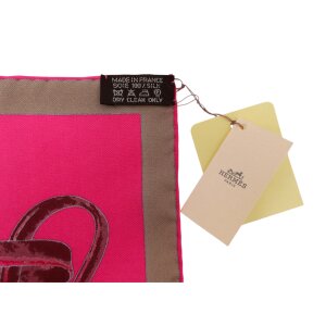 Hermès Carré 90 Brides Rebelles Silk Hermès Hermes 31