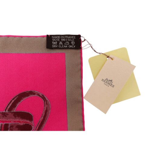 Hermès Carré 90 Brides Rebelles Silk Hermès Hermes 17