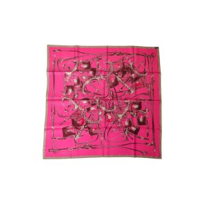 Hermès Carré 90 Brides Rebelles Silk Hermès Hermes 29