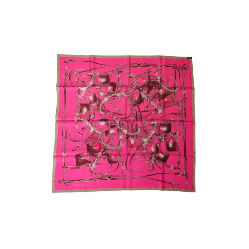 Hermès Carré 90 Brides Rebelles Silk Hermès Hermes 15