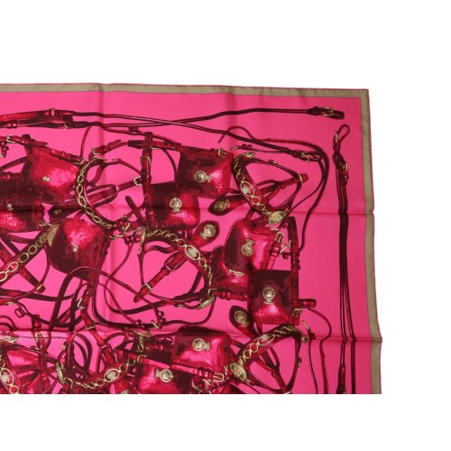 Hermès Carré 90 Brides Rebelles Silk Hermès Hermes 13