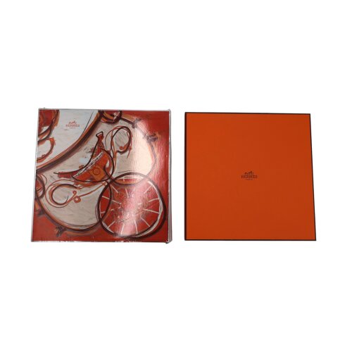 Hermès Carré 90 Brides Rebelles Silk Hermès Hermes 9