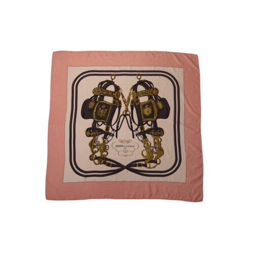 Hermès Carré 90 Brides de Gala Tücher und Schals Hermes