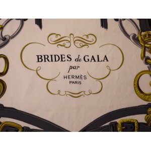 Hermès Carré 90 Brides de Gala Tücher und Schals Hermes 27 Hermès Carré 90 Brides de Gala Tücher und Schals Hermes 27