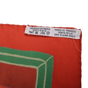 Hermès Carré 90 Carriage and Hat Silk Limited editions Hermes 27