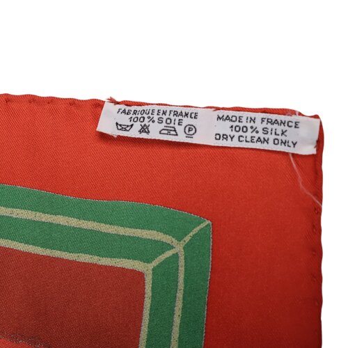 Hermès Carré 90 Carriage and Hat Silk Limited editions Hermes 15