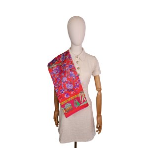Hermès Carré 90 Fantaisies Indiennes Seide Hermès Hermes 19 Hermès Carré 90 Fantaisies Indiennes Seide Hermès Hermes 19