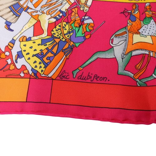 Hermès Carré 90 Fantaisies Indiennes Silk Hermès Hermes 15 Hermès Carré 90 Fantaisies Indiennes Silk Hermès Hermes 15