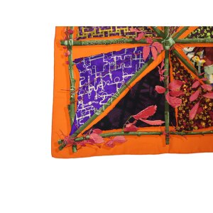 Hermès Carré 90 Le Robinson Chic Silk Hermès Hermes 26