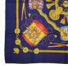 Hermès Carré 90 Les Tambours Silk Scarves and Shawls Hermes 19 Hermès Carré 90 Les Tambours Silk Scarves and Shawls Hermes 19