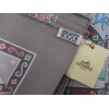 Hermès Carré 90 Peuple du Vent Silk Hermès Hermes 30