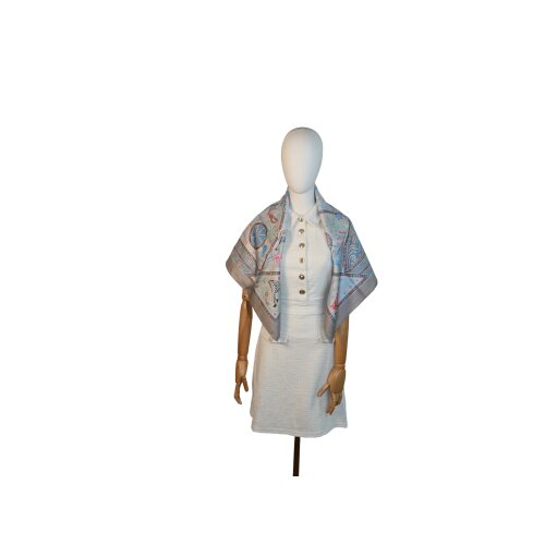 Hermès Carré 90 Peuple du Vent Silk Hermès Hermes 7 Hermès Carré 90 Peuple du Vent Silk Hermès Hermes 7