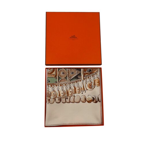 Hermès Carré 90 Terres Precieuses Hermès Hermes 6 Hermès Carré 90 Terres Precieuses Hermès Hermes 6