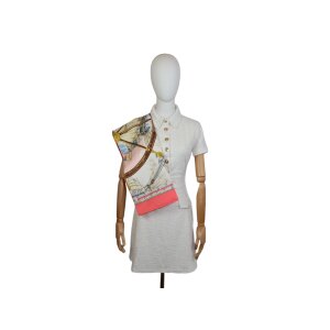 Hermès Carré 90 Vive Le Vent Silk Hermès Hermes 23