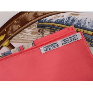 Hermès Carré 90 Vive Le Vent Silk Hermès Hermes 37