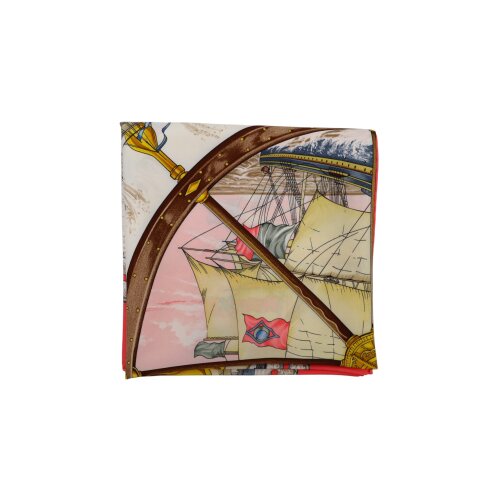 Hermès Carré 90 Vive Le Vent Silk Hermès Hermes 19