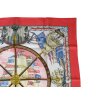 Hermès Carré 90 Vive Le Vent Seide Hermès Hermes 27 Hermès Carré 90 Vive Le Vent Seide Hermès Hermes 27