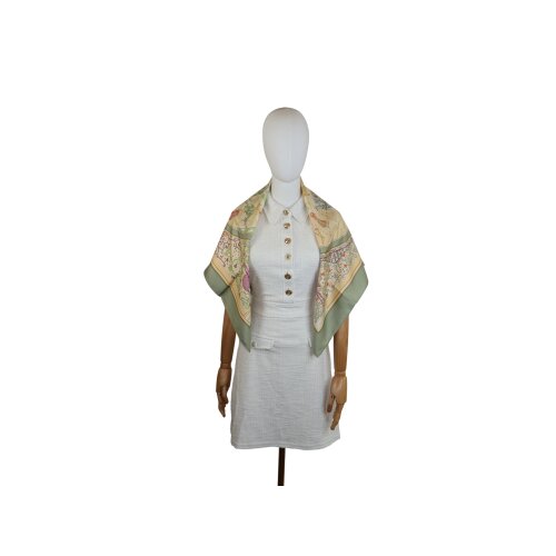 Hermès Carré 90 World Map Seide Hermès Hermes 7 Hermès Carré 90 World Map Seide Hermès Hermes 7