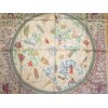 Hermès Carré 90 World Map Silk Hermès Hermes 27