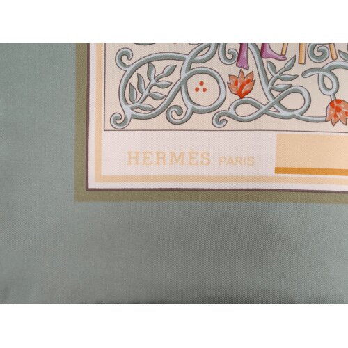 Hermès Carré 90 World Map Seide Hermès Hermes 15 Hermès Carré 90 World Map Seide Hermès Hermes 15