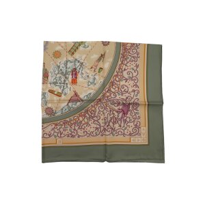 Hermès Carré 90 World Map Seide Hermès Hermes 29 Hermès Carré 90 World Map Seide Hermès Hermes 29