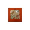 Hermès Carré 90 World Map Silk Hermès Hermes 22