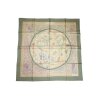 Hermès Carré 90 World Map Silk Hermès Hermes 31