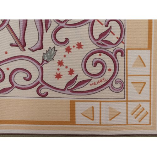 Hermès Carré 90 World Map Seide Hermès Hermes 17 Hermès Carré 90 World Map Seide Hermès Hermes 17