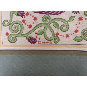 Hermès Carré 90 World Map Seide Hermès Hermes 32 Hermès Carré 90 World Map Seide Hermès Hermes 32